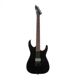 ESP LTD M-201HT Black Satin
