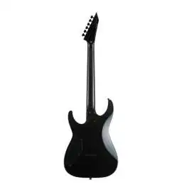 ESP LTD M-201HT Black Satin