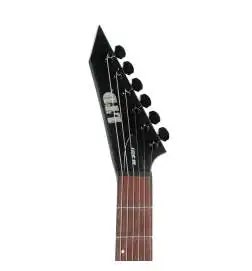 ESP LTD M-201HT Black Satin