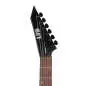 ESP LTD M-201HT Black Satin