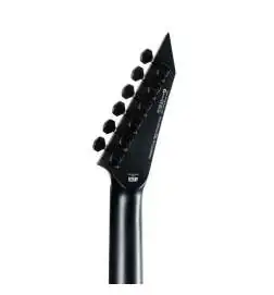 ESP LTD M-201HT Black Satin