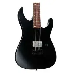 ESP LTD M-201HT Black Satin