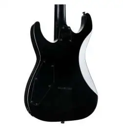 ESP LTD M-201HT Black Satin