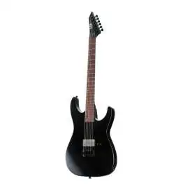 ESP LTD M-201HT Black Satin