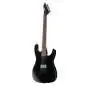 ESP LTD M-201HT Black Satin