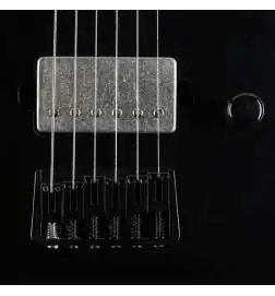 ESP LTD M-201HT Black Satin