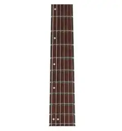 ESP LTD M-201HT Black Satin