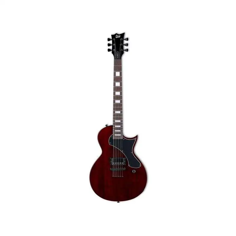 ESP LTD EC-201 FT See Thru Black Cherry ESP LTD EC-201 FT See Thru Black Cherry