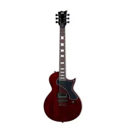 ESP LTD EC-201 FT See Thru Black Cherry