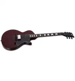 ESP LTD EC-201 FT See Thru Black Cherry