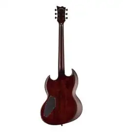 ESP LTD Viper-256 Dark Brown Sunburst