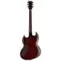 ESP LTD Viper-256 Dark Brown Sunburst