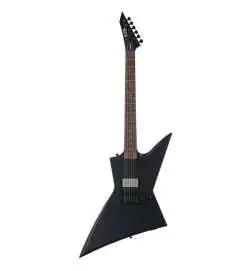 ESP LTD EX-201 Black Satin