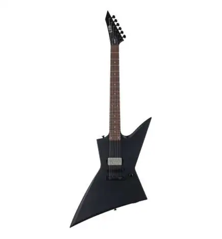 ESP LTD EX-201 Black Satin