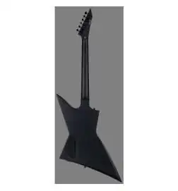 ESP LTD EX-201 Black Satin