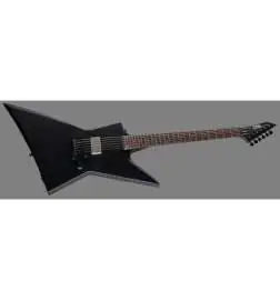 ESP LTD EX-201 Black Satin