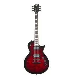 ESP LTD EC-256 See Thru Black Cherry Sunburst