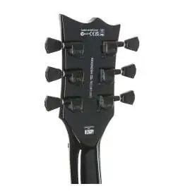 ESP LTD EC-256 See Thru Black Cherry Sunburst