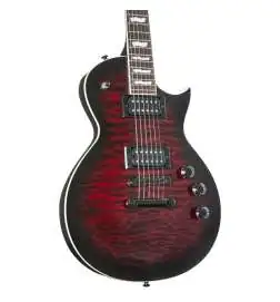 ESP LTD EC-256 See Thru Black Cherry Sunburst