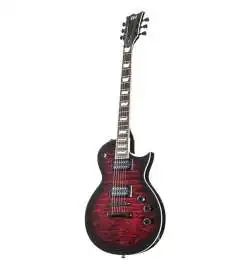 ESP LTD EC-256 See Thru Black Cherry Sunburst