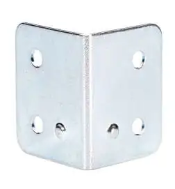 Adam Hall 40431 L-Ecke 40 x 31