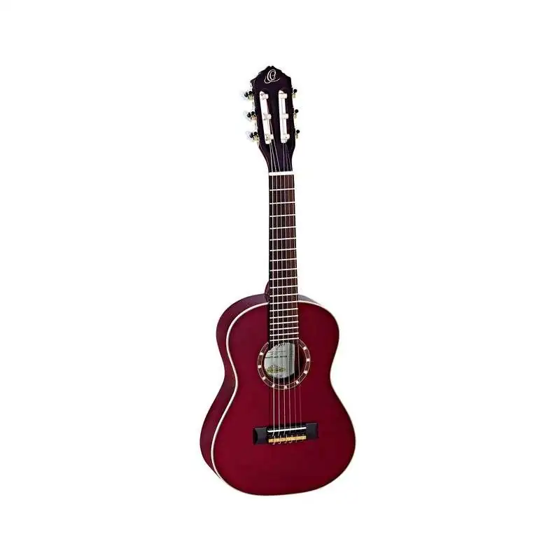 Ortega R121 1/4 WR Wine Red