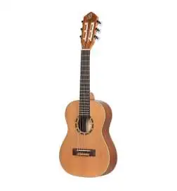 Ortega R122 1 4 Cedar Natural