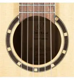 Ortega R121L-1 2 NT Lefthand