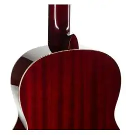 Ortega R121L WR Lefthand