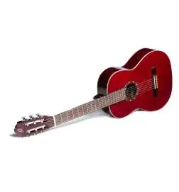 Ortega R121L WR Lefthand