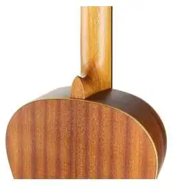 Ortega R131L NT Lefthand