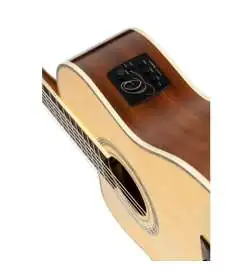 Ortega RCE141NT-L Lefthand