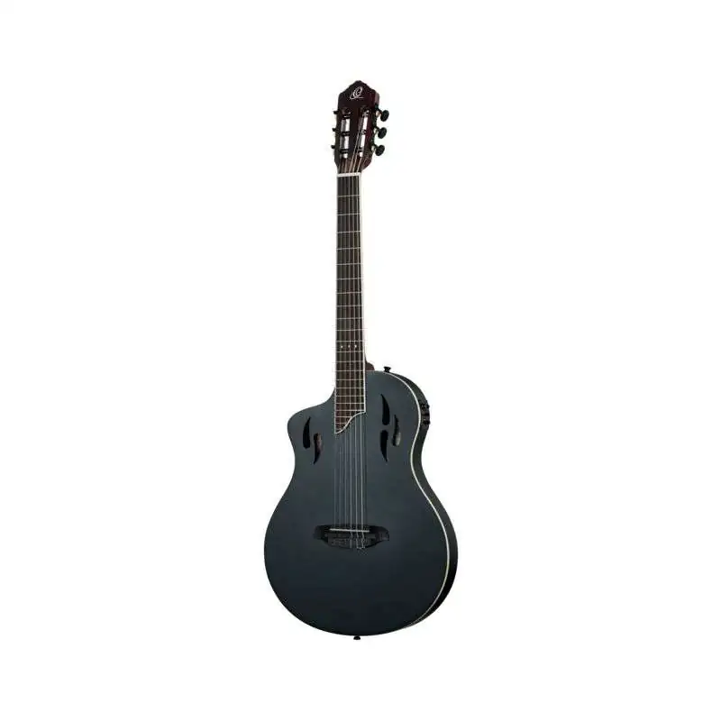 Ortega RTPSTD-SBK-L Tour Player Lefthand Ortega RTPSTD-SBK-L Tour Player Lefthand