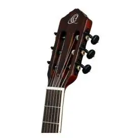 Ortega RTPSTD-SBK-L Tour Player Lefthand