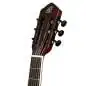 Ortega RTPSTD-SBK-L Tour Player Lefthand Ortega RTPSTD-SBK-L Tour Player Lefthand