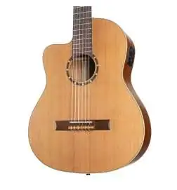 Ortega RCE131L NT Lefthand