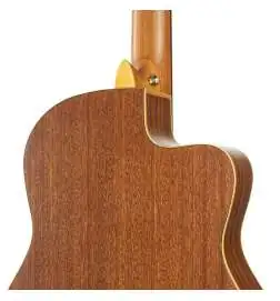 Ortega RCE131L NT Lefthand