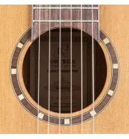 Ortega RCE131L NT Lefthand