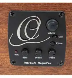 Ortega RCE131L NT Lefthand