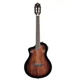 Ortega RTPDLX-ACA-L Lefthand