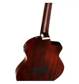 Ortega RTPDLX-ACA-L Lefthand