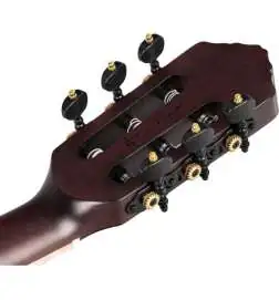 Ortega RTPDLX-ACA-L Lefthand