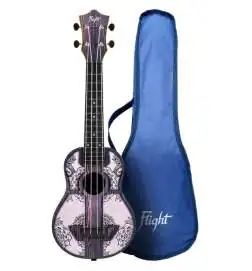 Flight TUS 40 MW Mandala Wood