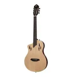 Ortega RTPSTD-NAT-L Lefthand