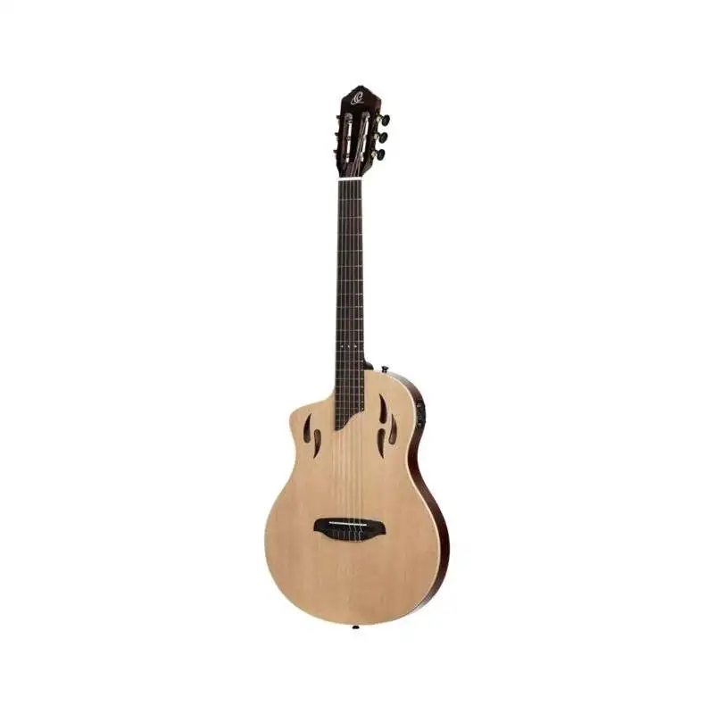 Ortega RTPSTD-NAT-L Lefthand