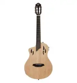 Ortega RTPSTD-NAT-L Lefthand