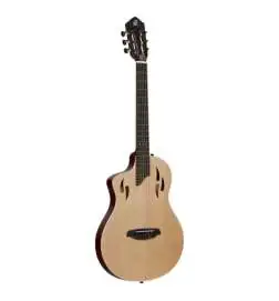 Ortega RTPSTD-NAT-L Lefthand