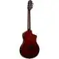 Ortega RTPSTD-NAT-L Lefthand