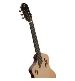 Ortega RTPSTD-NAT-L Lefthand