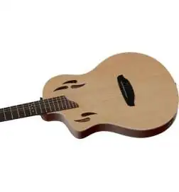 Ortega RTPSTD-NAT-L Lefthand